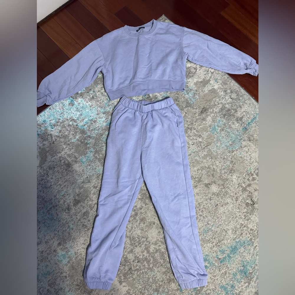 ZARA MATCHING SET